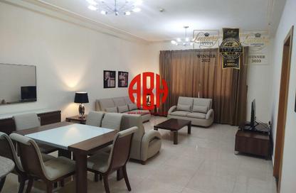 Apartment - 1 Bedroom - 2 Bathrooms for rent in Musheireb Apartments - Musheireb - Doha Apartment - 1 Bedroom - 2 Bathrooms for rent in Musheireb Apartments - Musheireb - Doha