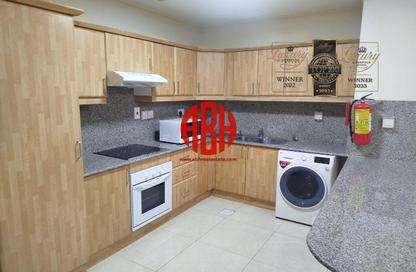 Apartment - 1 Bedroom - 2 Bathrooms for rent in Musheireb Apartments - Musheireb - Doha Apartment - 1 Bedroom - 2 Bathrooms for rent in Musheireb Apartments - Musheireb - Doha