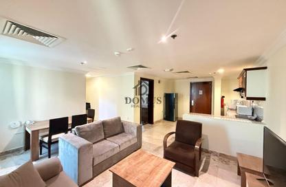 Apartment - 1 Bedroom - 1 Bathroom for rent in Banks street - Musheireb - Doha Apartment - 1 Bedroom - 1 Bathroom for rent in Banks street - Musheireb - Doha