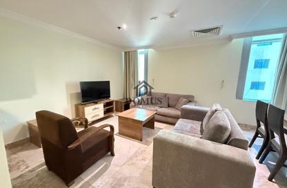 Apartment - 1 Bedroom - 1 Bathroom for rent in Banks street - Musheireb - Doha Apartment - 1 Bedroom - 1 Bathroom for rent in Banks street - Musheireb - Doha