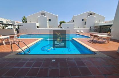 Compound - 3 Bedrooms - 3 Bathrooms for rent in Old Airport Road - Old Airport Road - Doha