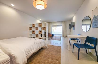 Apartment - Studio - 1 Bathroom for rent in Viva West - Viva Bahriyah - The Pearl Island - Doha Apartment - Studio - 1 Bathroom for rent in Viva West - Viva Bahriyah - The Pearl Island - Doha