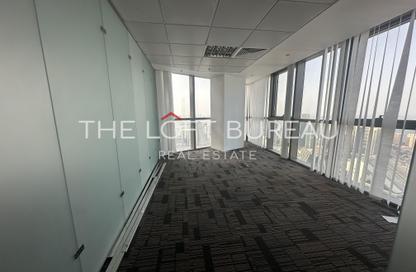 Office Space - Studio - 1 Bathroom for rent in West Bay Tower - West Bay - West Bay - Doha
