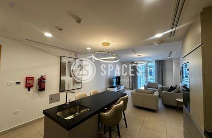 Apartment - 1 - 2 for rent in Floresta Gardens - Floresta Gardens - The Pearl Island - Doha Apartment - 1 - 2 for rent in Floresta Gardens - Floresta Gardens - The Pearl Island - Doha