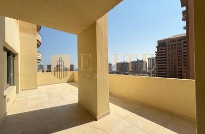 Apartment - 2 - 3 for rent in East Porto Drive - Porto Arabia - The Pearl Island - Doha