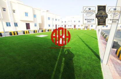 Villa - 6 Bedrooms - 7 Bathrooms for rent in Al Kheesa - Al Kheesa - Umm Salal Mohammed
