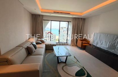 Apartment - 2 Bedrooms - 3 Bathrooms for sale in La Plage South - La Plage - The Pearl Island - Doha Apartment - 2 Bedrooms - 3 Bathrooms for sale in La Plage South - La Plage - The Pearl Island - Doha