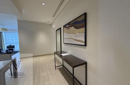Apartment - 2 - 3 for rent in West Bay Tower - West Bay - West Bay - Doha