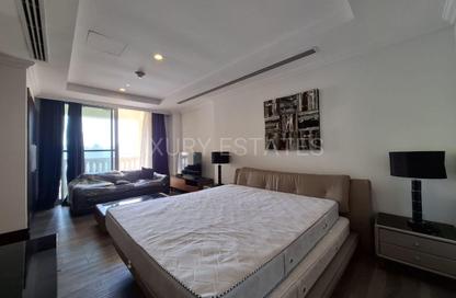 Apartment - Studio - 1 for rent in Viva West - Viva Bahriyah - The Pearl Island - Doha
