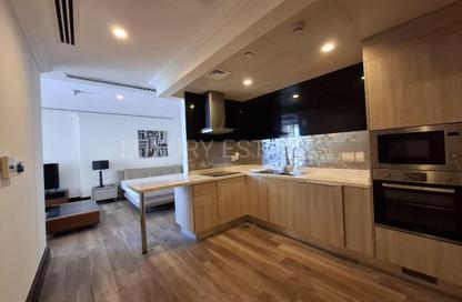 Apartment - Studio - 1 for rent in Viva West - Viva Bahriyah - The Pearl Island - Doha