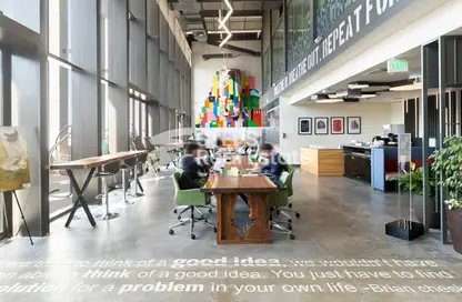 مساحات مكتبية - استوديو - 2 حمامات للايجار في شارع البنوك - مشيرب - الدوحة