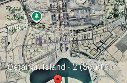 Land - Studio for sale in Carlton House - Qetaifan Islands - Lusail