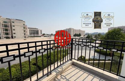 Apartment - 1 Bedroom - 2 Bathrooms for rent in Residential D5 - Fox Hills South - Fox Hills - Lusail