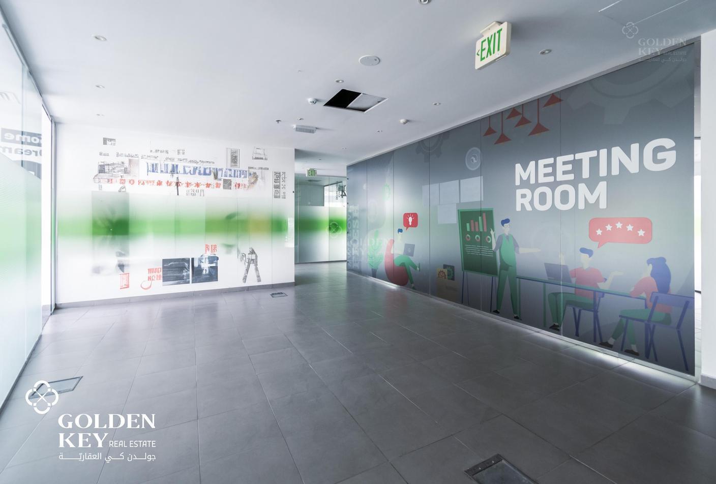 390sqm Office Space | With Partitions | Al Sadd