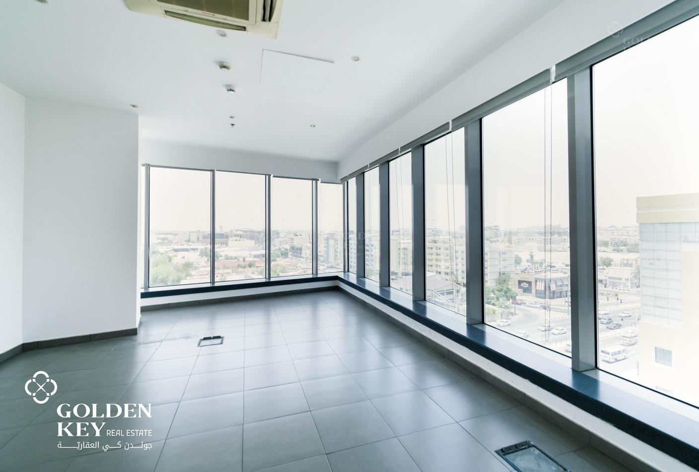 390sqm Office Space | With Partitions | Al Sadd