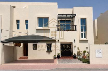 Compound - 3 - 5 for rent in Ain Khaled Villas - Ain Khaled - Doha