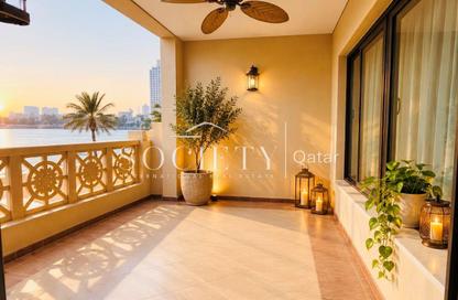 Apartment - 2 - 3 for rent in Porto Arabia Townhouses - Porto Arabia - The Pearl Island - Doha Apartment - 2 - 3 for rent in Porto Arabia Townhouses - Porto Arabia - The Pearl Island - Doha