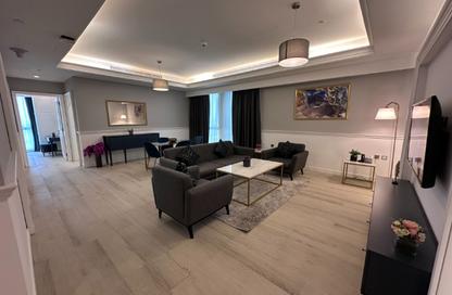 Hotel Apartments - 2 Bedrooms - 2 Bathrooms for rent in Al Sadd Road - Al Sadd - Doha Hotel Apartments - 2 Bedrooms - 2 Bathrooms for rent in Al Sadd Road - Al Sadd - Doha