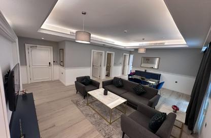 Hotel Apartments - 2 Bedrooms - 2 Bathrooms for rent in Al Sadd Road - Al Sadd - Doha Hotel Apartments - 2 Bedrooms - 2 Bathrooms for rent in Al Sadd Road - Al Sadd - Doha