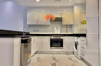 Apartment - 1 Bedroom - 2 Bathrooms for rent in Fox Hills A13 - Fox Hills - Lusail Apartment - 1 Bedroom - 2 Bathrooms for rent in Fox Hills A13 - Fox Hills - Lusail