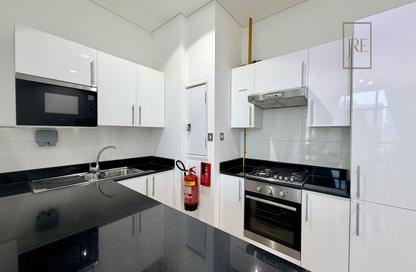 Apartment - 2 Bedrooms - 2 Bathrooms for rent in Lusail Residence - Marina District - Lusail