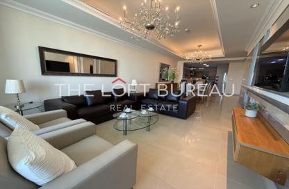 Apartment - 3 Bedrooms - 4 Bathrooms for rent in Floresta Gardens - Floresta Gardens - The Pearl Island - Doha Apartment - 3 Bedrooms - 4 Bathrooms for rent in Floresta Gardens - Floresta Gardens - The Pearl Island - Doha