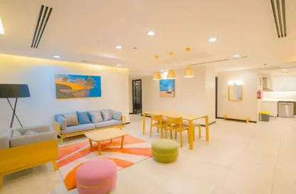 شقة - 2 غرف نوم - 1 حمام للايجار في المنصورة - المنصورة - الدوحة