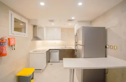 Apartment - 2 Bedrooms - 1 Bathroom for rent in Al Mansoura - Al Mansoura - Doha