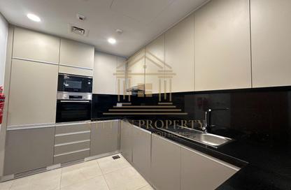 Apartment - 1 Bedroom - 2 Bathrooms for rent in Floresta Gardens - Floresta Gardens - The Pearl Island - Doha Apartment - 1 Bedroom - 2 Bathrooms for rent in Floresta Gardens - Floresta Gardens - The Pearl Island - Doha