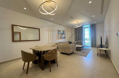 Apartment - 1 Bedroom - 2 Bathrooms for rent in Floresta Gardens - Floresta Gardens - The Pearl Island - Doha