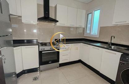 Apartment - 2 Bedrooms - 2 Bathrooms for rent in OqbaBin Nafie Steet - Old Airport Road - Doha