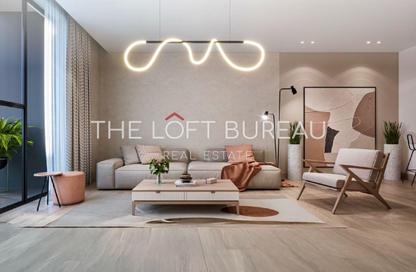 Apartment - 1 Bedroom - 2 Bathrooms for sale in Lusail Residence - Marina District - Lusail Apartment - 1 Bedroom - 2 Bathrooms for sale in Lusail Residence - Marina District - Lusail