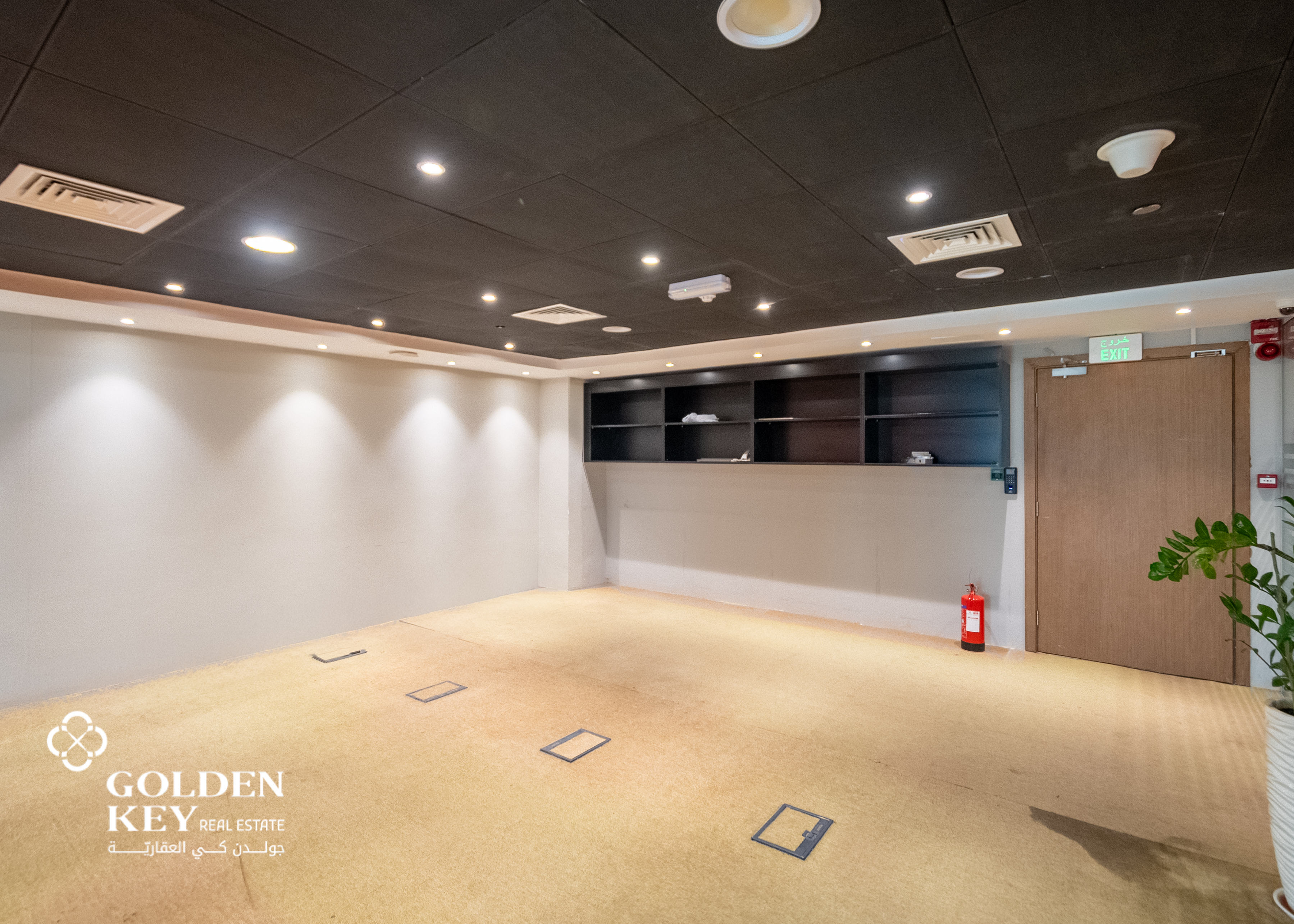 Modern Office in Lusail |125 sqm | City Views