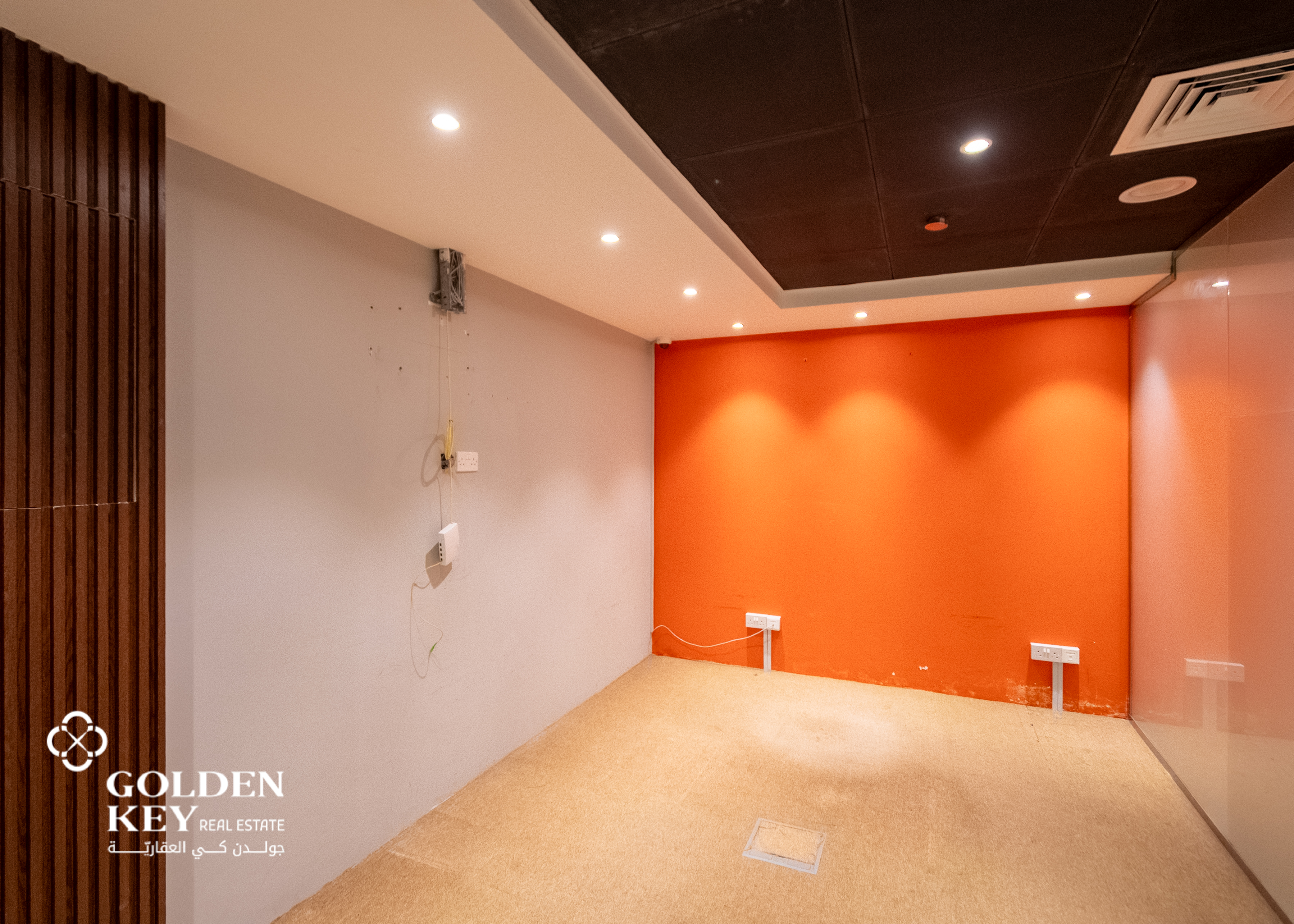 Modern Office in Lusail |125 sqm | City Views