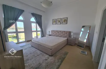 شقة - غرفة نوم - 2 حمامات للايجار في مورانو - قناة كوارتييه - جزيرة اللؤلؤة - الدوحة