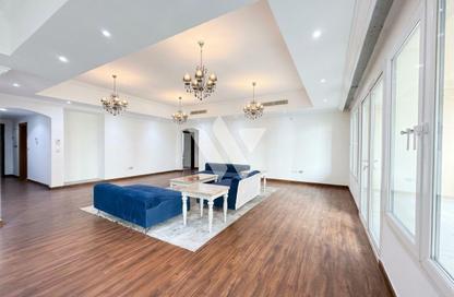 Apartment - 3 - 4 for rent in Porto Arabia Townhouses - Porto Arabia - The Pearl Island - Doha