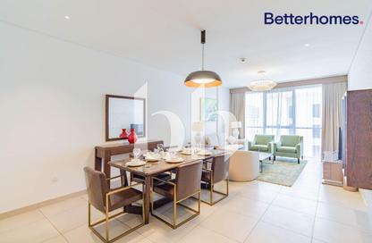 Apartment - 2 Bedrooms - 3 Bathrooms for rent in Al Sadd Road - Al Sadd - Doha