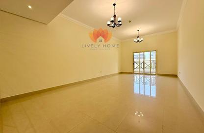 Apartment - 3 Bedrooms - 4 Bathrooms for rent in Seville Residence - Fox Hills - Lusail