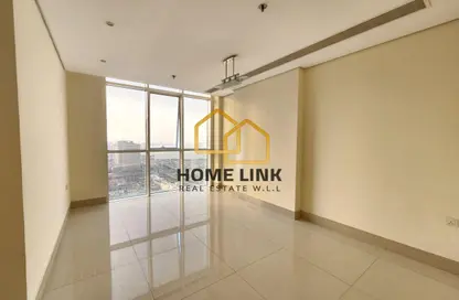 Apartment - 2 Bedrooms - 2 Bathrooms for rent in Lusail Marina Heights - Marina District - Lusail