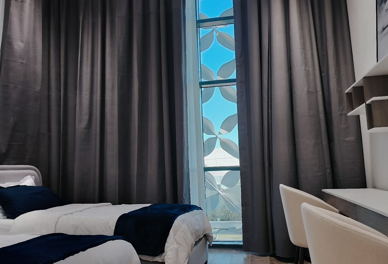 Big Size 2 BHK plus Maid Room I FF I EXL I Backyar thumbnail 13