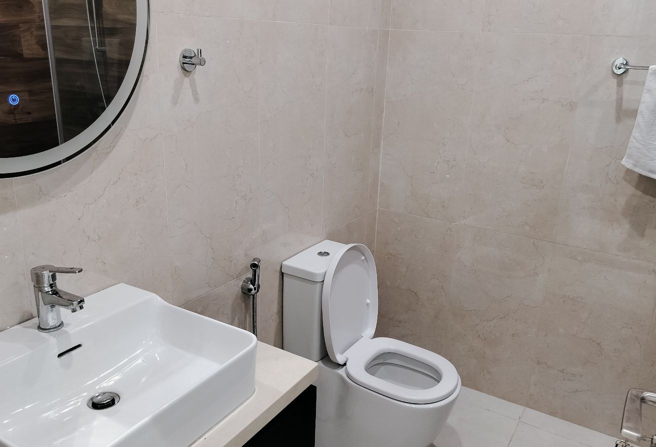 Big Size 2 BHK plus Maid Room I FF I EXL I Backyar thumbnail 20
