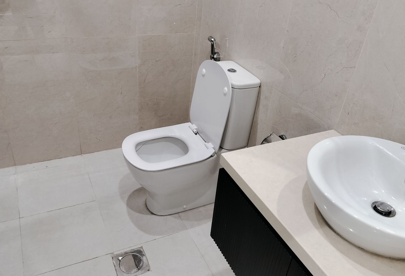 Big Size 2 BHK plus Maid Room I FF I EXL I Backyar thumbnail 17