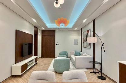 Apartment - 3 Bedrooms - 3 Bathrooms for rent in Fox Hills A13 - Fox Hills - Lusail Apartment - 3 Bedrooms - 3 Bathrooms for rent in Fox Hills A13 - Fox Hills - Lusail