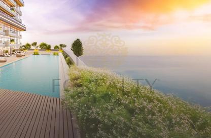 Apartment - 2 Bedrooms - 3 Bathrooms for sale in Marina Residences 195 - Marina District - Lusail