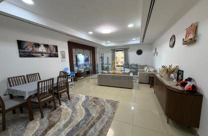 Apartment - 2 Bedrooms - 2 Bathrooms for sale in West Porto Drive - Porto Arabia - The Pearl Island - Doha