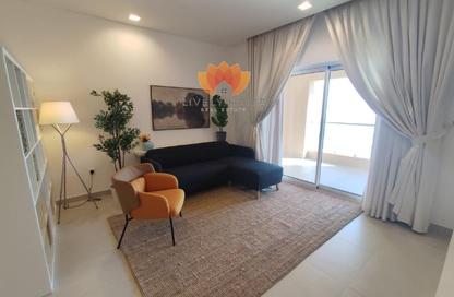 Apartment - Studio - 1 Bathroom for rent in Viva West - Viva Bahriyah - The Pearl Island - Doha Apartment - Studio - 1 Bathroom for rent in Viva West - Viva Bahriyah - The Pearl Island - Doha