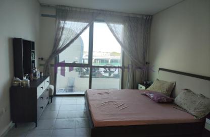 Apartment - 3 Bedrooms - 5 Bathrooms for rent in Zig Zag Tower B - Zig Zag Towers - West Bay - Doha