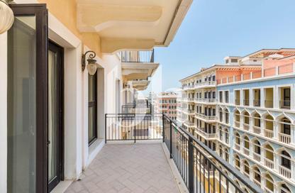 Apartment - 3 Bedrooms - 3 Bathrooms for rent in Qanat Quartier - The Pearl Island - Doha