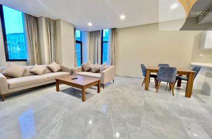Apartment - 2 Bedrooms - 3 Bathrooms for rent in Giardino Apartments - The Pearl Island - Doha