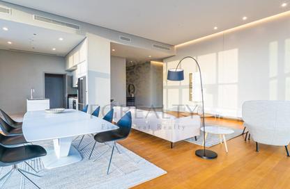 Apartment - 1 Bedroom - 2 Bathrooms for sale in Seef Waterfront - Lusail City - Lusail Apartment - 1 Bedroom - 2 Bathrooms for sale in Seef Waterfront - Lusail City - Lusail